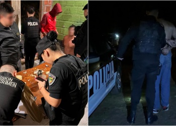 Aristóbulo: detuvieron a un hombre por ofrecer a sus hijos a cambio de un vehículo