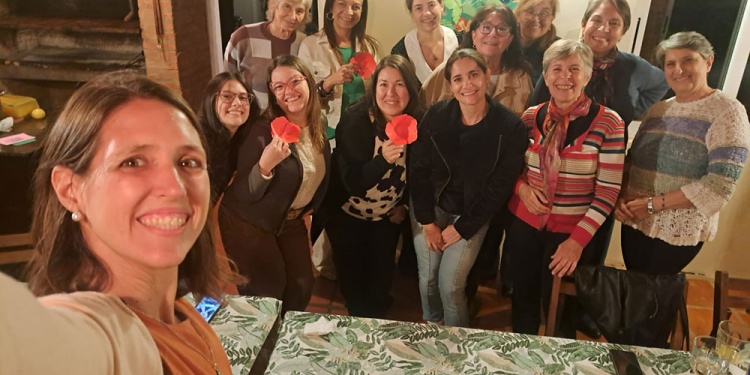 ESPACIO DE INTERCAMBIO. Quienes se acercan al Club de Lectura es porque “les gusta leer y les gusta compartir”.