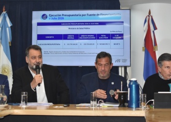 Salud Pública: descentralización y mantener servicios, las prioridades