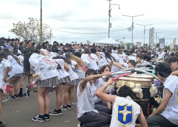 A días de la segunda prueba piloto, destacan un clima de mayor convivencia en la Estudiantina