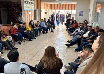 Puente Quemado II: la mesa de  diálogo no solucionó el conflicto