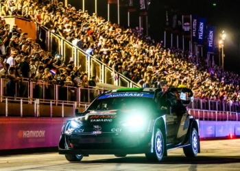 Expectativa en Encarnación por el Rally Mundial