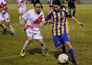 Regional femenino: las chicas definen el pasaje