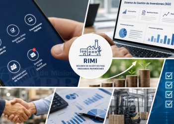 RIMI: nuevo sistema para gestionar inversiones y beneficios fiscales