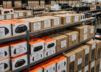 La Aduana de Posadas rematará 47 lotes de equipos de audio secuestrados