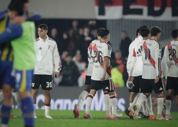 River sin rumbo: sumó su tercera derrota consecutiva en el Clausura y los hinchas explotaron