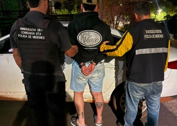 Allanaron una vivienda por el robo de US$ 1.900 en Posadas