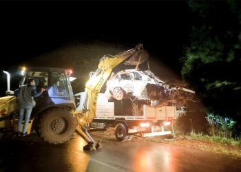 Un hombre murió tras despistar con su auto en la Ruta Provincial 5