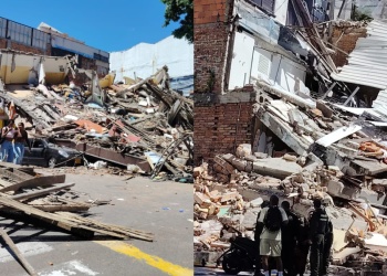 Al menos 234 fallecidos y más de 1.300 heridos tras el sismo en Colombia