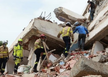 Sismos en Venezuela: aumenta a 6.438 la cifra de fallecidos