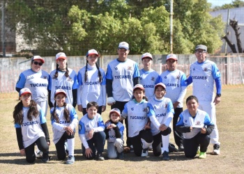Sóftbol: los Tucanes y una nueva ilusión