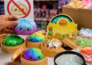 La Cámara de la Industria del Juguete celebró la prohibición de los “squishy” y anticipó una ofensiva contra el comercio ilegal