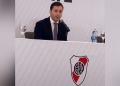 River: Di Carlo “bancó” a Coudet a pesar del mal presente y defendió a los clubes del “manoseo” de los árbitros de AFA