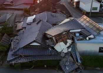 Un terremoto de magnitud 5,9 sacudió Tokio durante la madrugada
