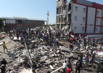El sismo en Colombia deja más de 47 muertos hasta el momento