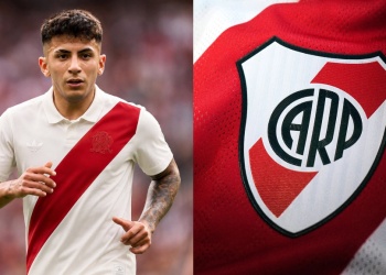 ¡Bombazo!: River rompe el “chanchito” y ficharía al talentoso Thiago Almada