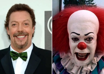 Murió el actor Tim Curry, el primer y temible payaso Pennywise