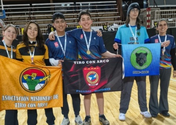 Tiro con arco: Misiones y otra cosecha dorada