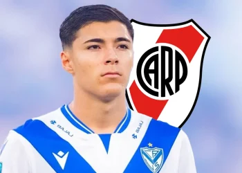 River presentó a Tobías Andrada y continúa en la búsqueda de más refuerzos para el plantel de Coudet