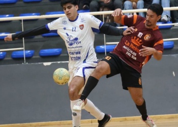 Futsal: tres partidos abren la quinta semana del Clausura 2026 en Posadas