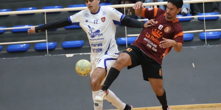 SIGUE LA ACCIÓN. La semana se pondrá en marcha esta noche en Villa Urquiza./ Gentileza Sólo Futsal