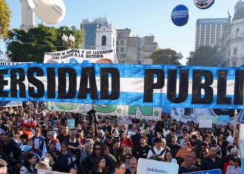 Docentes universitarios convocaron a nuevo paro por 48 horas