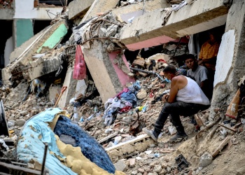 Suben a 6.125 los muertos por el doble terremoto en Venezuela