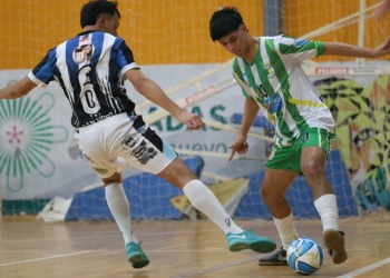 Futsal: arrancó el Nacional de CAFS