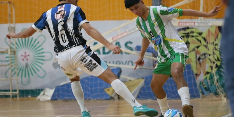 PRIMER PASO. Club Vial de Formosa se impuso sobre San Isidro por 7-3.