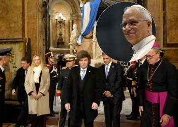 Gobierno e Iglesia se reúnen para organizar la visita del papa León XIV a la Argentina
