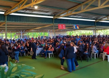 Oberá: Mujeres en Movimiento reunió a más de mil participantes