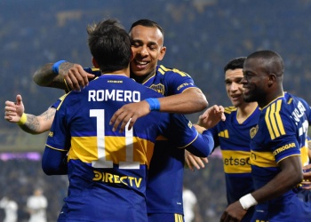 Boca venció a Central Córdoba y estiró su invicto antes de la revancha con San Pablo