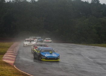 Misionero de Pista: arrancó el show en suelo eldoradense