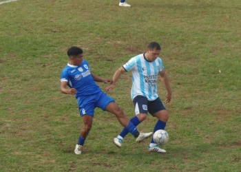 Regional Amateur: Nacional y La Cantera igualaron en Puerto Piray