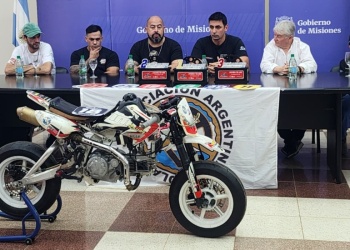 Motociclismo: se viene el “Desafío de las Dos Ruedas”