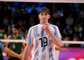 Suramericanos: Maciel y Klaczynski también son de plata