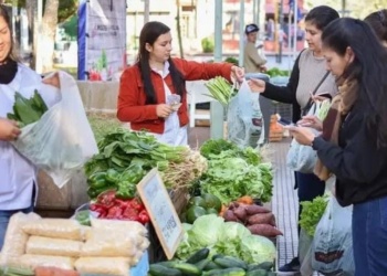Ferias francas: 74 mercados que unen las chacras con consumidores