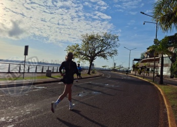 Aníbal Andrade y Karen Ponce se quedaron con los 10K de la Media Maratón de PRIMERA EDICIÓN