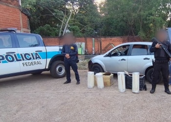 Secuestraron 20 kilos de marihuana ocultos en tubos de PVC en Iguazú