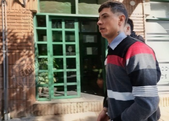 Compañeros de “Chato” Barreto coincidieron en que murió atropellado en el medio de la ruta
