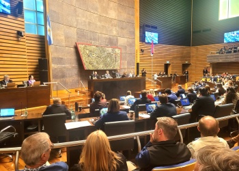 La Legislatura aprobó una cobertura integral de salud y sumó reclamos  al Gobierno nacional