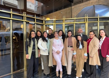 Doce misioneros participan de una cumbre latinoamericana de comunicación en Buenos Aires