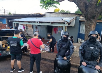 La causa por el robo de celulares sumó motos, dinero y documentos falsos en Posadas