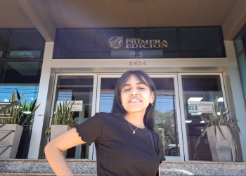 Aylén Gauna, la primera psicóloga ciega de Misiones: se recibió con 10 y ahora busca una oportunidad para ejercer
