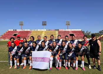 Guaraní goleó 9-1 y se metió en la final del Regional Femenino
