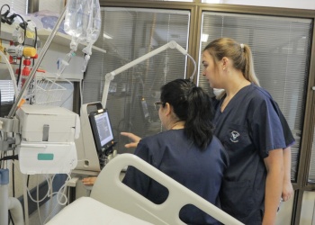 El Hospital Madariaga incorporó camas de alta tecnología para su terapia intensiva