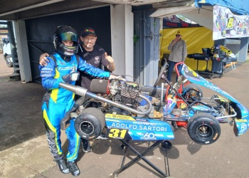 El Misionero de Karting acelera en La Roca con una fecha clave por el campeonato