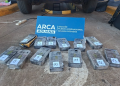 Intentó cruzar el Puente Posadas-Encarnación con más de 13 kilos de cocaína