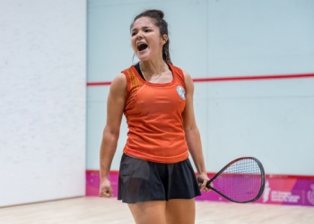 Paula Rivero, bronce suramericano