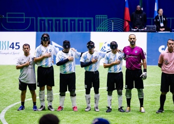 Con Mario Rios, los Murciélagos se quedaron con el bronce en la Copa América
